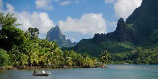 Von der bevölkerungsreichsten insel tahiti gibt es eine vor allem während des sonnenuntergangs atemberaubende aussicht auf. Reisetipp Tahiti Franzosisch Polynesien Meiers Weltreisen