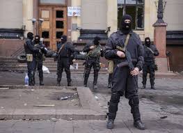 ЕС изучает возможность направления в Украину полицейской миссии - Цензор.НЕТ 1524
