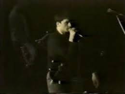 Joy Division Love Will Tear Us Apart Live Youtube