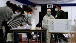 We did not find results for: Abren Las Urnas En Chile Para Elegir Los Miembros De La Asamblea Constituyente Chile En Dw Dw 15 05 2021