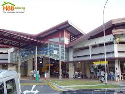 Located at jurong east avenue 1 road in the jurong east district. Main View Of Yuhua Village Market And Food Centre Building Image Singapore