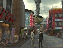 El barrio de kamurocho está inspirado en barrios de japón. Yakuza 1 2 Hd Edition Comparison Screenshots Kamurocho Looks Sharp Siliconera