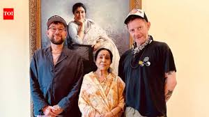 Gorillaz frontman Damon Albarn recalls a memory with Asha Bhosle that will last forever: ‘Her voice was m