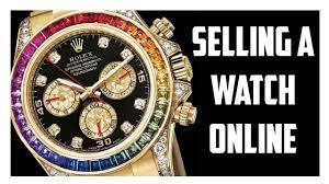 How To Sell An Expensive Watch Online - Youtube