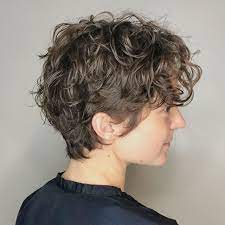 60 Most Delightful Short Wavy Hairstyles Short Wavy Hair Curly Hair Photos Thick Hair Styles