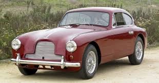 1953 Aston Martin Db2 4 Red Db2 4 Old Timer Aston Martin Car Aston Martin Db2 Aston Martin Cars Aston Martin