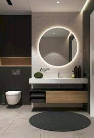 Serene Bathroomisno Question Important For Your Home Whether You Choose The Diy Home Decor Bathroom Mirror Design Top Bathroom Design Bathroom Interior Design