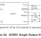 dc dc converter - Do low-ESR ceramic capacitors in the uF ...