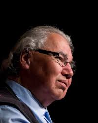 My heart hurts. Our people have lost an Ogimaa, Canada has lost a great man  and Murray Sinclair's family has lost a loving father and grandfather. My  thoughts