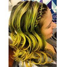 Colorful Hair Of Instagram On Instagram Featuring Hair Done By The Lovely Nataliehaircoloratx Dyeddollies Who Else Wou Hair Dark Black Hair Hairdo
