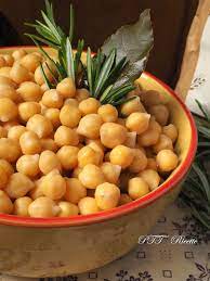 Come Cucinare I Ceci Secchi Ptt Ricette