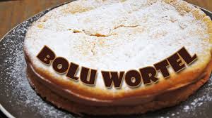 Satu bagian diberikan air bayam dan misalnya bagian bawah rasa bayam dan atasnya wortel atau berseling antara wortel dan bayam. Resep Bolu Wortel Carrot Cake Youtube