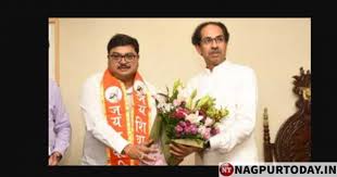 Mlc Polls Sena Picks Dushyant Chaturvedi From Yavatmal Nagpur Today Nagpur News