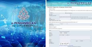 We did not find results for: Permohonan Jawatan Kosong Polis 2020 E Pengambilan Pdrm
