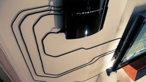 In these quick and easy steps, you'll never hang a crooked everything needs to be perfect to avoid a lopsided picture. Why Hide Your Cables And Cords When You Can Turn Them Into Beautiful Wall Art