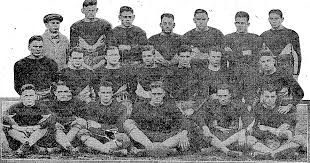 1917 Georgia Tech Golden Tornado Football Team Wikipedia