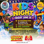 Kids Night at SA Roadside Park