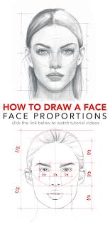 How To Draw A Face Face Proportions By Nadiacoolrista Face Proportions Drawing Face Proportions Face Drawing