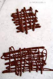 A faire en version familiale ou individuelle. Decor En Chocolat Facile Des Decors En Chocolat A Croquer Elle A Table