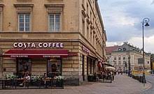 Costa coffee hours and costa coffee locations along with phone number and map with driving directions. Costa Coffee Wikipedia