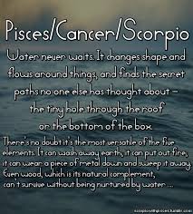 Scorpio is a sign ruled by desire. Scorpio And Pisces