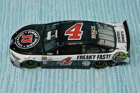 Well, don't look now but one of the best drivers in the sport just got a major boost from nascar's rule makers. Nascar 2019 Kevin Harvick 4 Jimmy Johns Freaky Fast 1 24 Car Speelgoed En Spellen Personenauto S