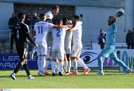 Ο οφη δοκιμάζεται εκτός έδρας απέναντι στην λαμία, η οποία εξασφάλισε την παραμονή στην προηγούμενη αγωνιστική. Lamia Ofh Anatroph Sto Kastro Toys Kai Apogeiwsh Gia Toys F8iwtes Video
