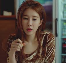 I hope i can make a female with big ears and a mohawk. Yoo In Na S Goblin Hairstyle Kpop Korean Hair And Style