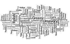 101 Words That Describe Food And Cooking Studying Food Family And Consumer Science Words