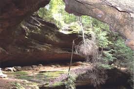 You'll enjoy the tranquil and wooded setting with plenty of privacy and access hiking trails at old man's cave only 5 miles away. Hocking Hills Cabins At Harvest Moon Cottages