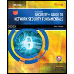 No part of this work covered by the copyright senior vice president, gm skills & global herein may be reproduced. Security Guide To Network Security Fundamentals Text Only 5th Edition 9781305093942 Textbooks Com
