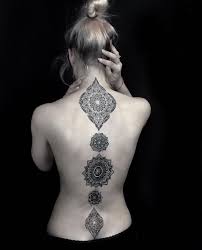 What does a rose windows mandala tattoo mean? 1001 Ideas For The Beauty And Symbolism Of A Mandala Tattoo