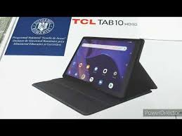 TCL Tab 10 HD 4G - Tablets ...