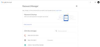 Ending our list of some of the best password manager apps for android devices to use in 2020, we have the dashlane password manager which happens to be one of the most popular offerings out in the wild. 10 Best Android Password Manager 2020 Cyber Security News