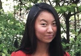 Alm Lab Member: Joy Yang