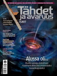 Tähdet ja avaruus -irtonumero – Ursan verkkokauppa