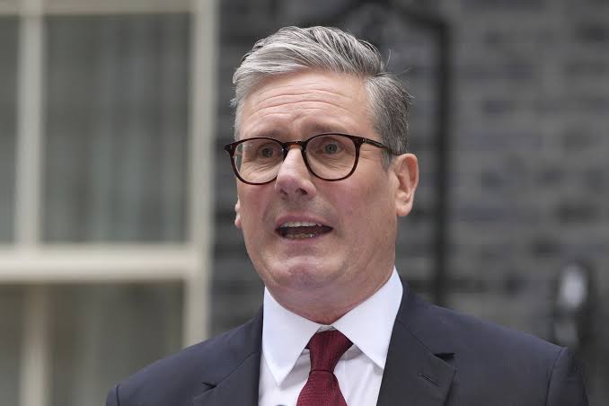 He's derided as dull but Keir Starmer becomes UK prime minister with a  sensational victory