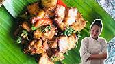 Located on a strip of 28th ave dubbed 'restaurant row' is this beautiful dining room with birdcages as lampshades, inspired by the owner's childhood in thailand. How To Cook Moo Grob The Right Way Authentic Thai Moo Krob à¸«à¸¡ à¸à¸£à¸­à¸š Thailand Crispy Pork Belly Youtube