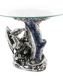 Mystic Legends Dragon Table Dragon Figurines Dragon Table Dragon