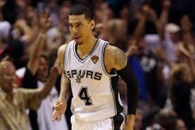 Danny green was drafted by the cleveland cavaliers with the 46th overall pick in the second round of the 2009 nba draft. Spurs Fans Favorite Memories Of Danny Green Pounding The Rock