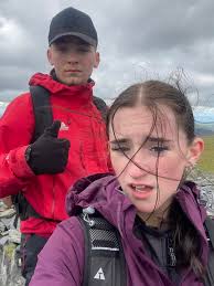 Thought i'd add a couple more of my 11 mile walk to skiddaw little man,  skiddaw and lonscale fell i did in the summer. Started in Keswick where we  stayed up past