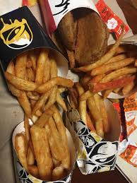 Cool habanero, nacho crunch, and spicy sweet. Vegetarian Taco Bell Reviews