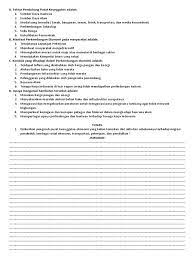 4.3.4 menyajikan hasil kerja proyek penelitian tentang pengembangan. Pusat Keunggulan Ekonomi