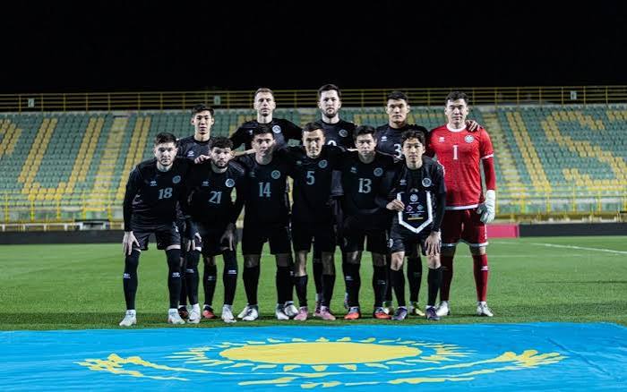 Kazakhstan announces extended squad for FIFA Series 2026 in Astana