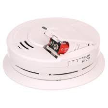 The mobile app automatically notifies nest users of any smoke, fire or carbon monoxide detection. Kidde Contractor Hardwire Ionization Smoke Alarms With Front Battery Door 6 Pack I12060 Walmart Com Walmart Com