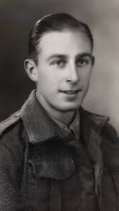 Geoffrey Denham to Walter Denham