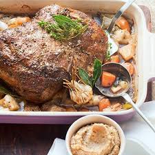 Wildschweinbraten Mit Maronenpuree Rezept Wildschweinbraten Einfache Gerichte Rezepte