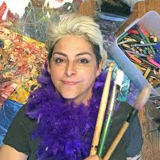 Subconscious Abstraction (@angiedurbinart) • Facebook