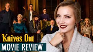 From harlan's dysfunctional family to his devoted staff, blanc sifts through a web of red. Knives Out 2019 Movie Review Youtube