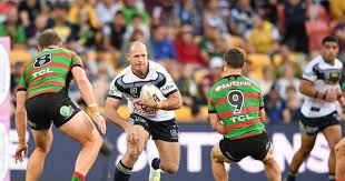 The round 17 clash between the south sydney rabbitohs and the north queensland cowboys has been moved to mcdonald jones stadium in newcastle to be played on friday 9 july at 7:55pm to meet queensland government health orders. Rabbitohs V Cowboys Round 9 2019 Match Centre Nrl